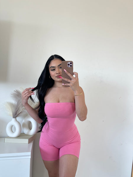 Fresa romper (pink  ) 2133