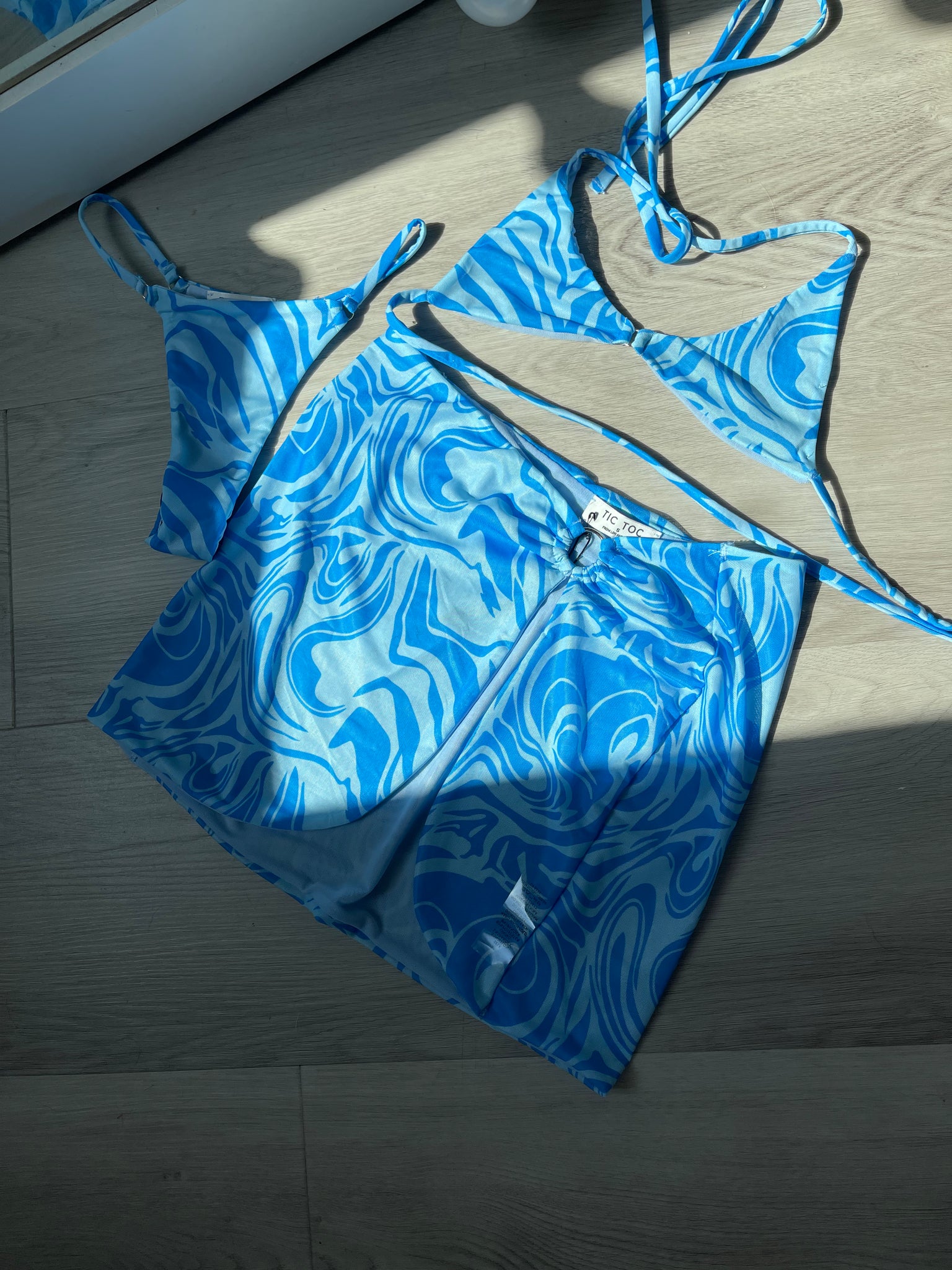 Honolulu 3 piece set