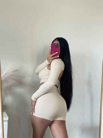Michelle 3 piece set(nude)3422