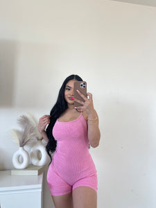 Mikayla romper (pink) 2471