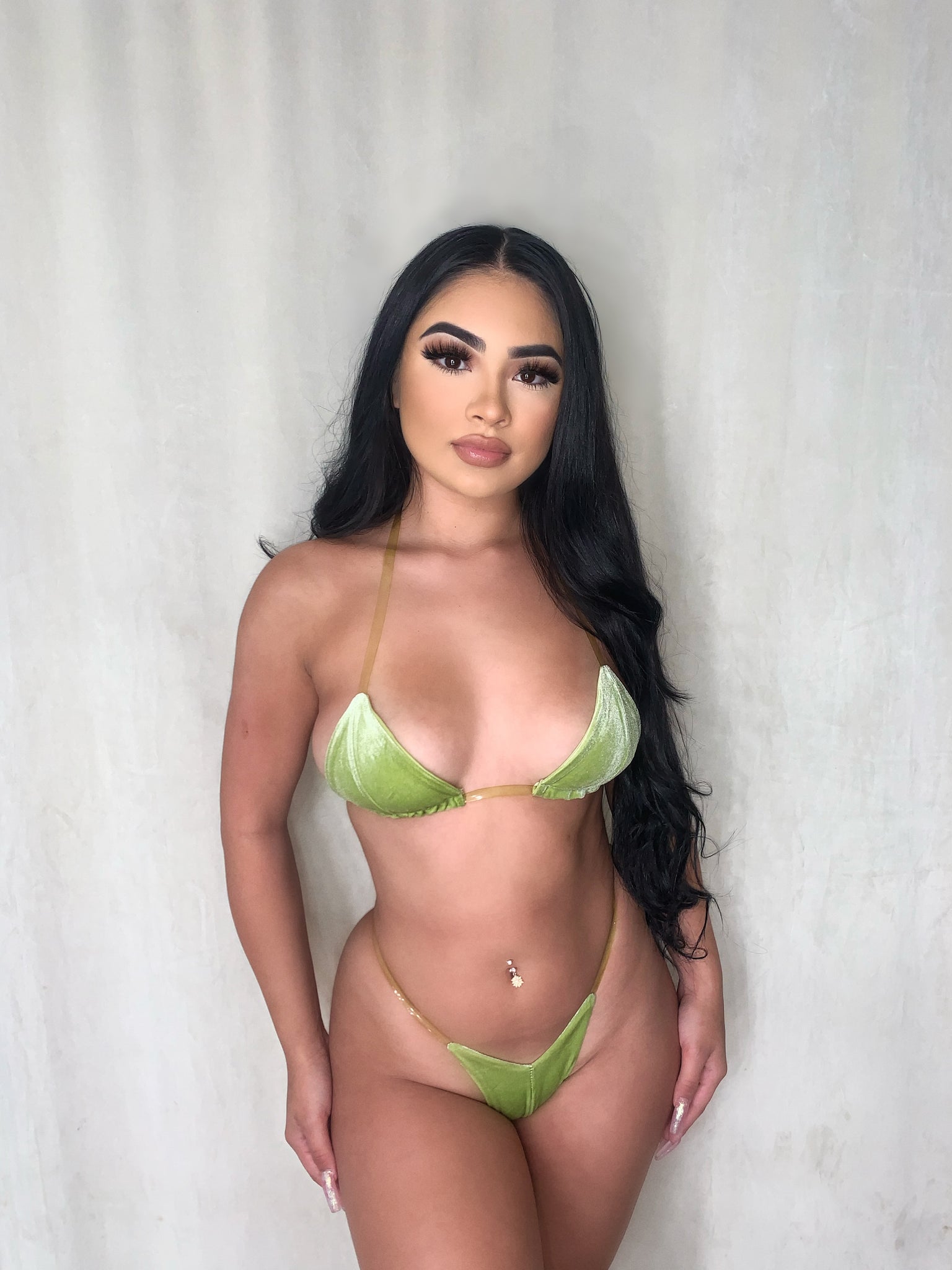 Sawtie bikini (avocado) 26845