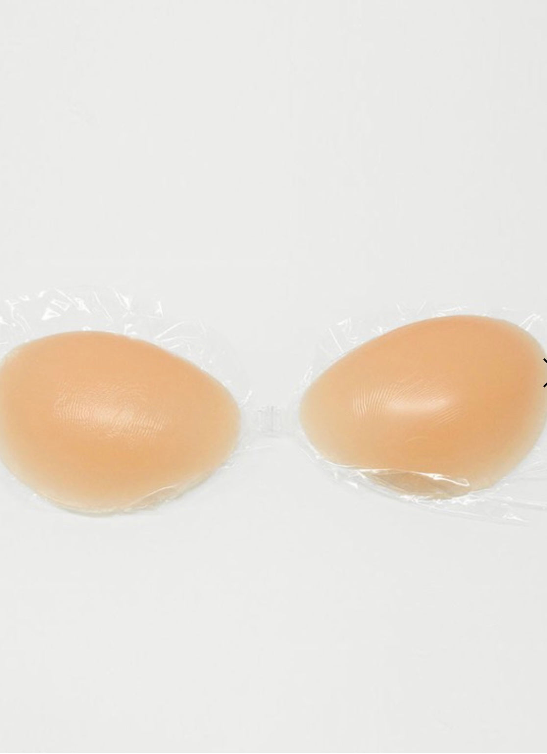 Invisible bra
