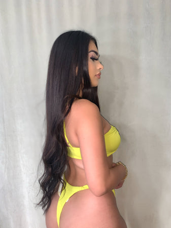 Randza bikini set (yellow)26588