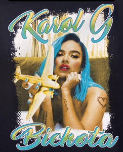 Karol g plane tee