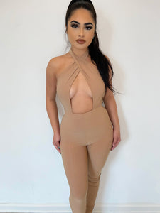 Hold me romper (nude)6322
