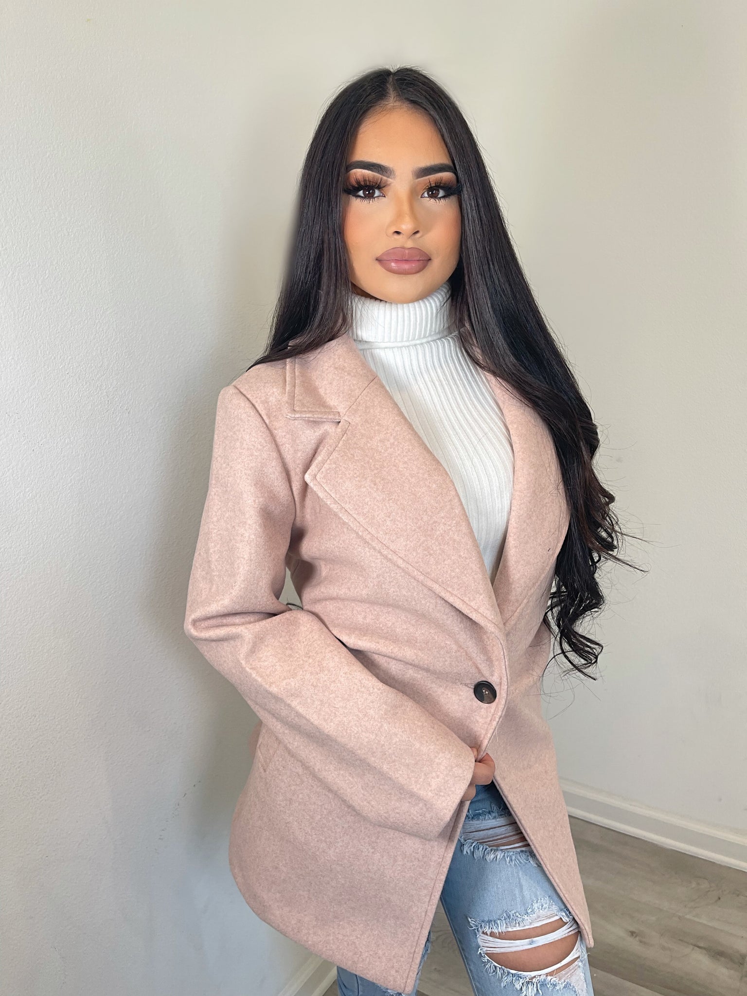 Mitzy coat