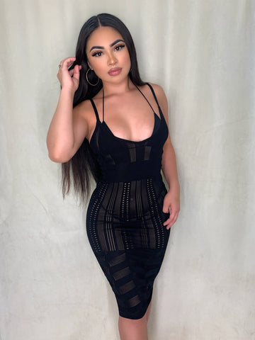Melinda bikini cover up dress 22433