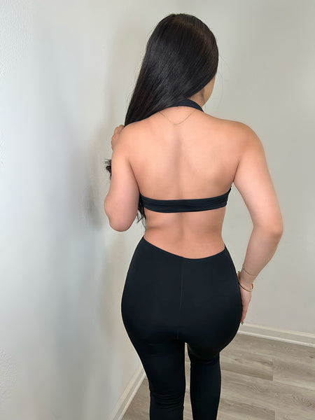 Mitzy jumpsuit (black)3020