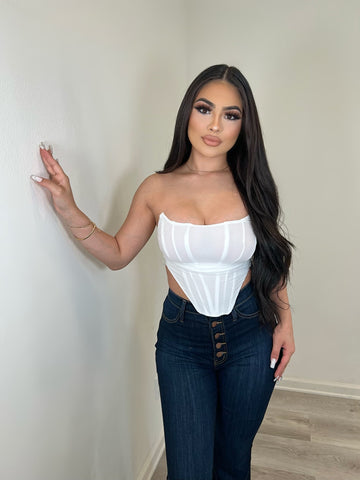 Tinker top (white)