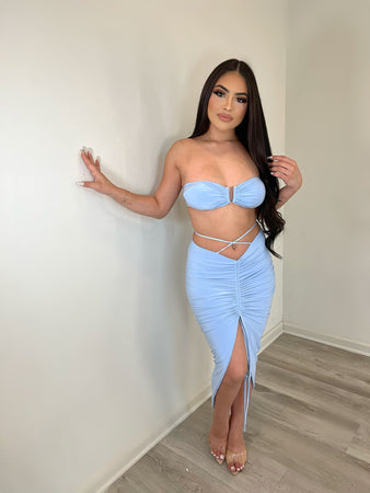 Aileen two piece set (blue)-1010