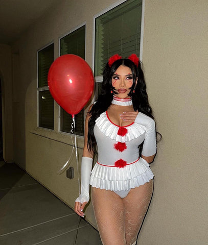 IT clown costume 558771