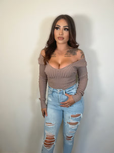 Vicky bodysuit 21788 ( shadow)