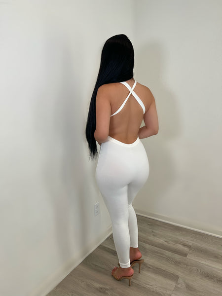 Stacy jumpsuit (off white)1804