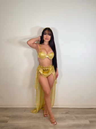 Goddess costume