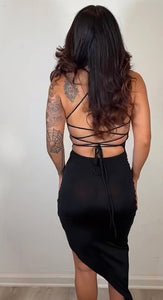 Jocelyn dress (black)201