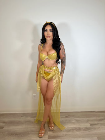Goddess costume