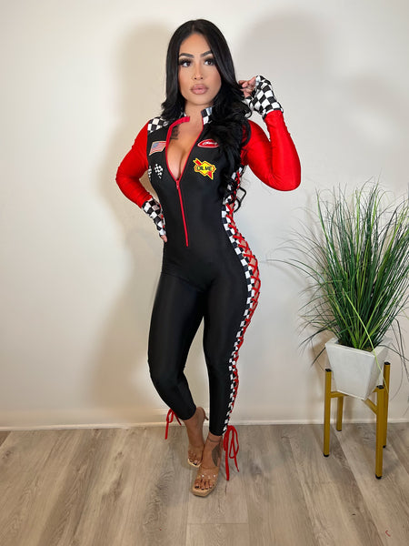 Shift gear costume