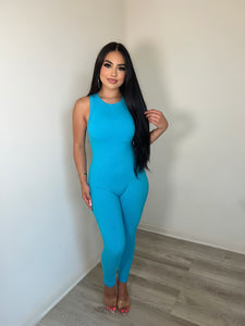 Jess jumpsuit (baby blue) 2269