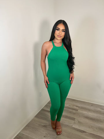1804 Stacy jumpsuit (green)