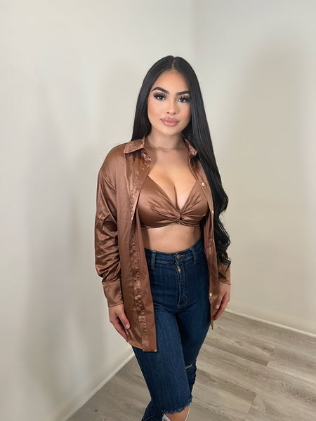 Sally 2 piece top
