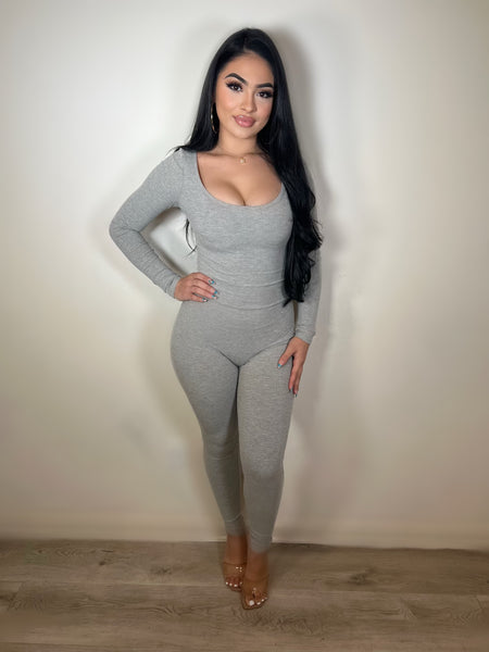 Londra jumpsuit (grey)800