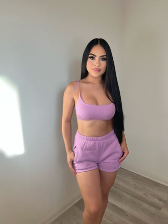 Moody two piece set (lavender) -0001