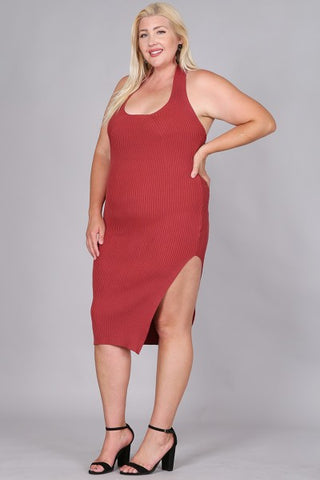 Lola dress plus size 6660