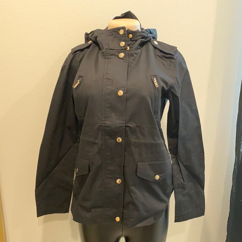 Black jacket