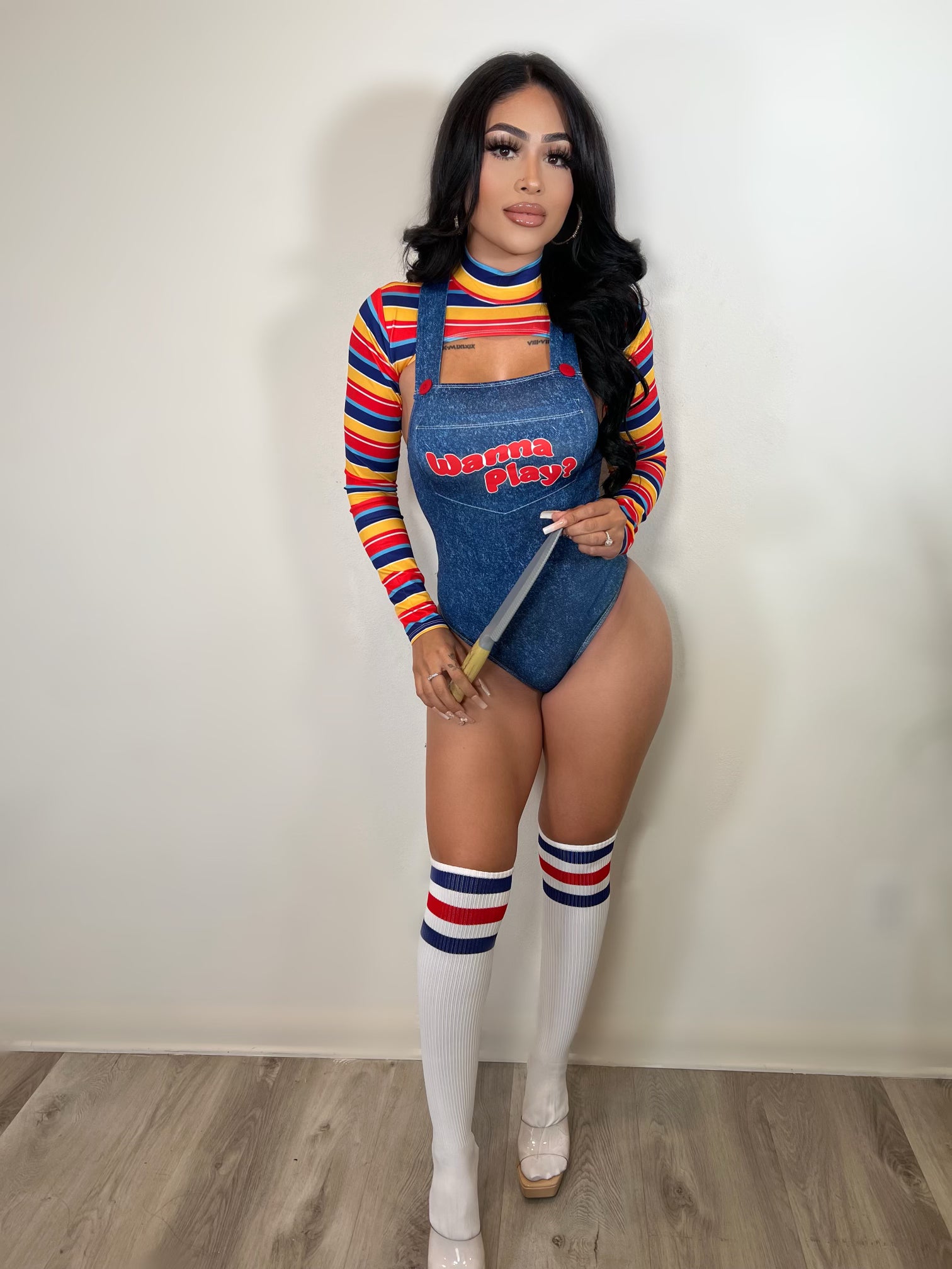 Chucky sexy costume